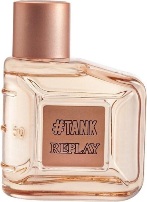 Replay # Tank For Her Edt 50ml