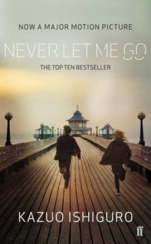Never Let Me Go av Kazuo Ishiguro