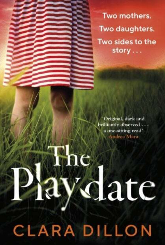 The Playdate Av Clara Dillon