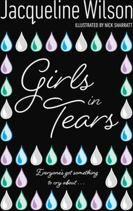 Girls In Tears av Jacqueline Wilson