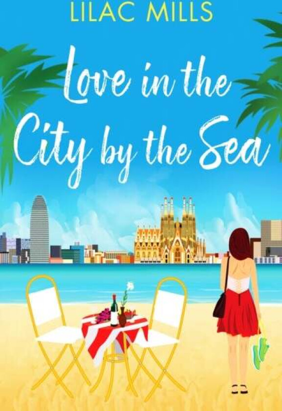 Love in the City by the Sea av Lilac Mills