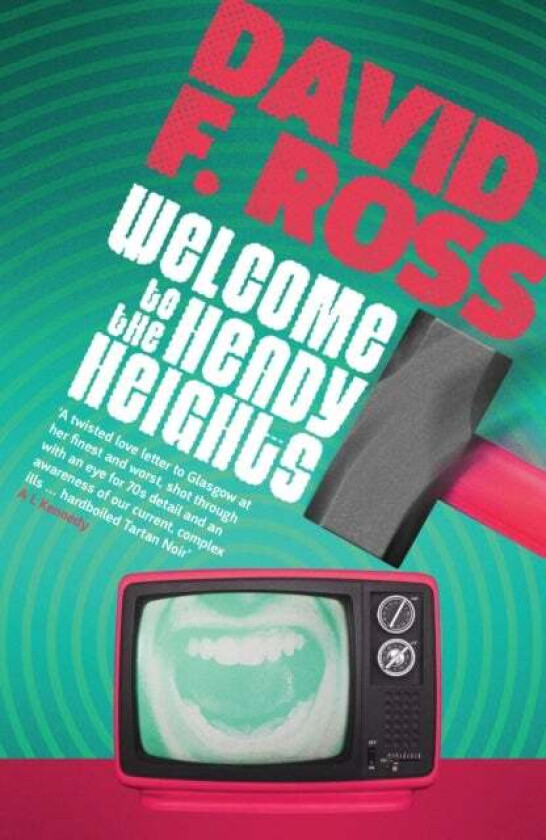Welcome to the Heady Heights av David F. Ross