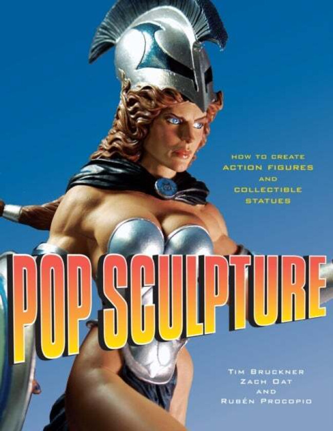 Pop Sculpture av T Bruckner