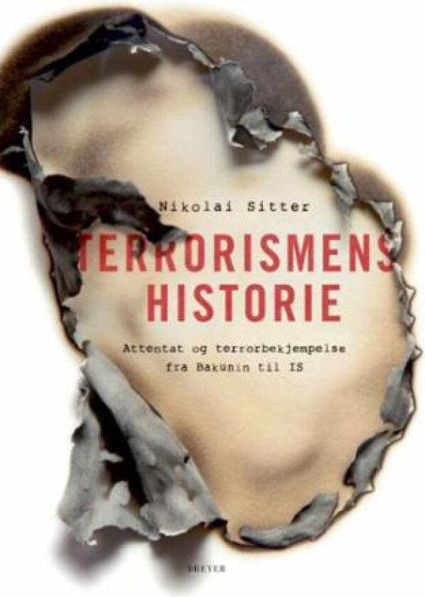 Terrorismens historie av Nikolai Sitter