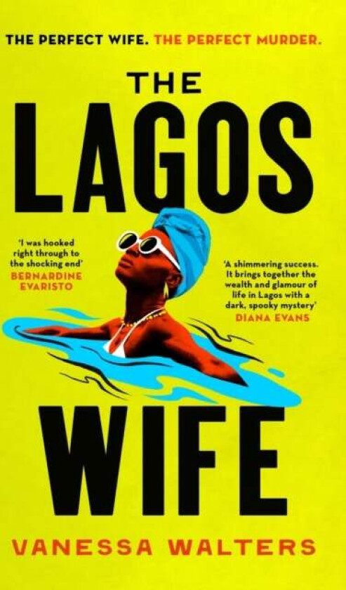 The Lagos Wife Av Vanessa Walters