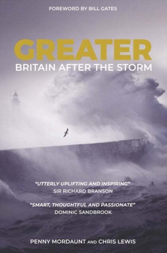 Greater av Penny Mordaunt, Chris Lewis