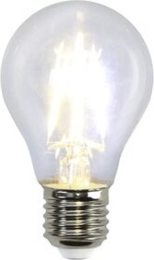 Lyskilde LED-pære E27 A60 Clear