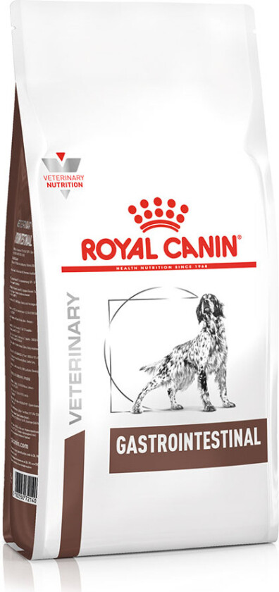 Royal Canin Veterinary Diets Dog Gastro Intestinal (7,5 kg)