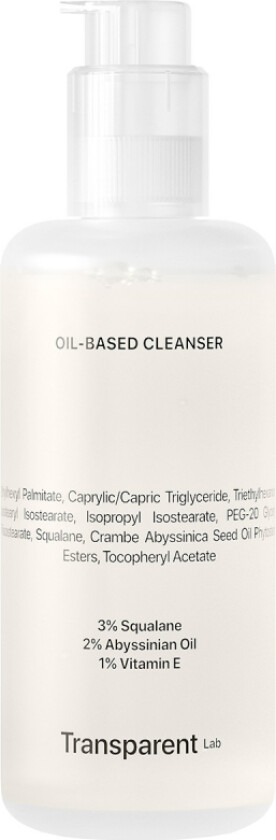 Oil-Based Cleanser (200 ml)