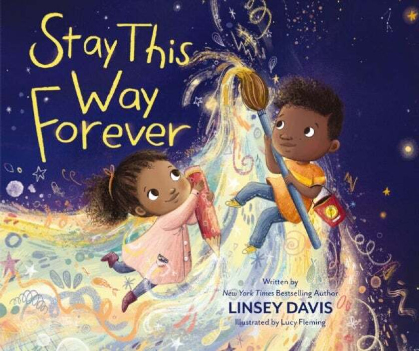 Stay This Way Forever av Linsey Davis