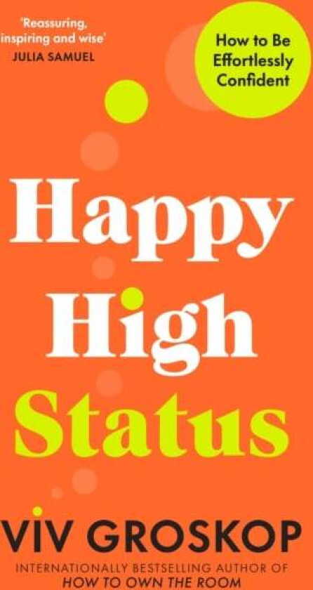 Happy High Status av Viv Groskop