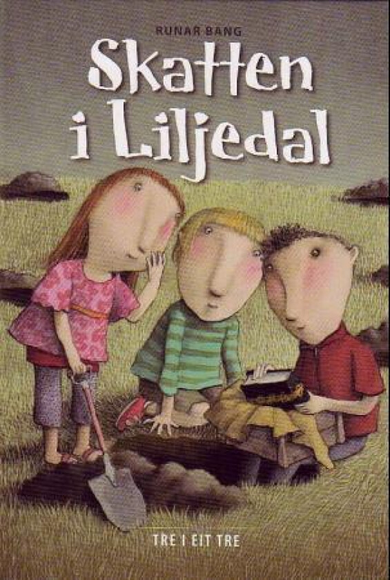 Skatten I Liljedal Av Runar Bang