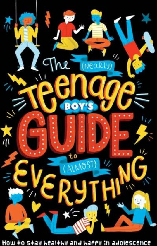 The (Nearly) Teenage Boy'S Guide To (Almost) Everything Av Dr Sharie Coombes