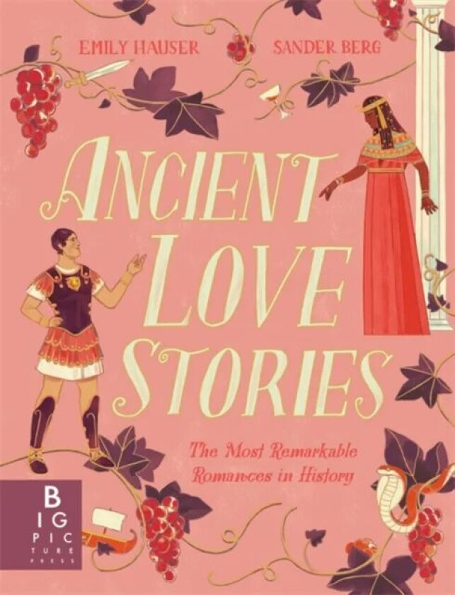 Ancient Love Stories av Emily Hauser