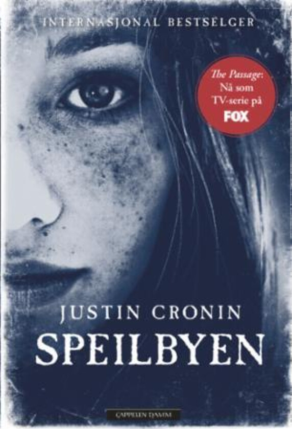 Speilbyen av Justin Cronin
