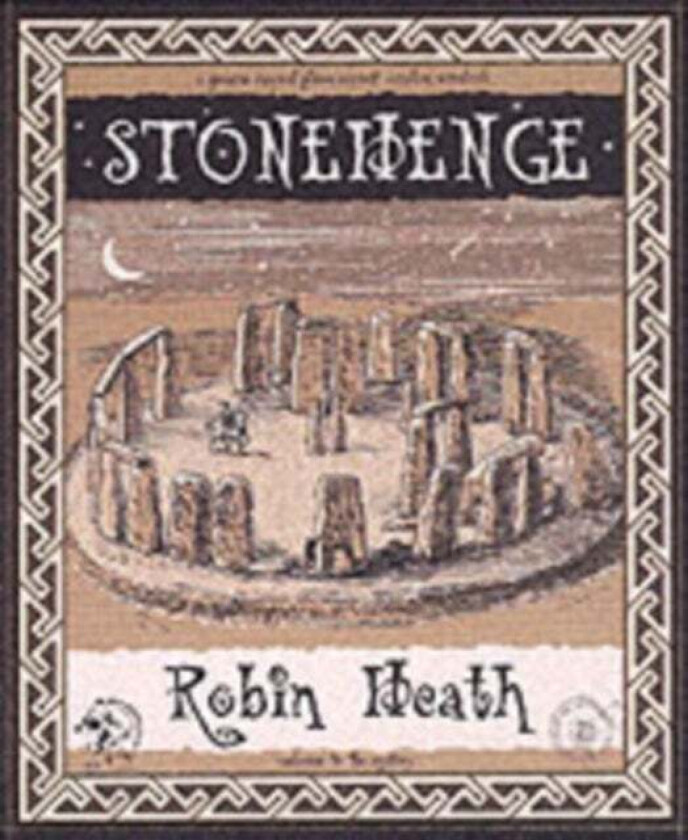 Stonehenge av Robin Heath