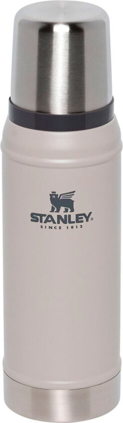 Stanley Drinker Portable column Stanley "Stanlio Classic" bottle S 0.75 L ash