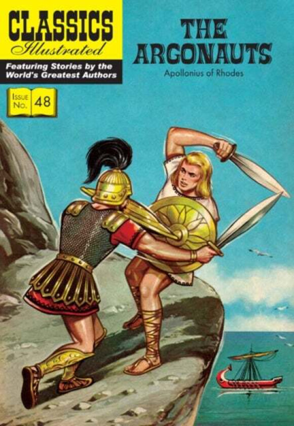 Argonauts av of Rhodius Apollonius
