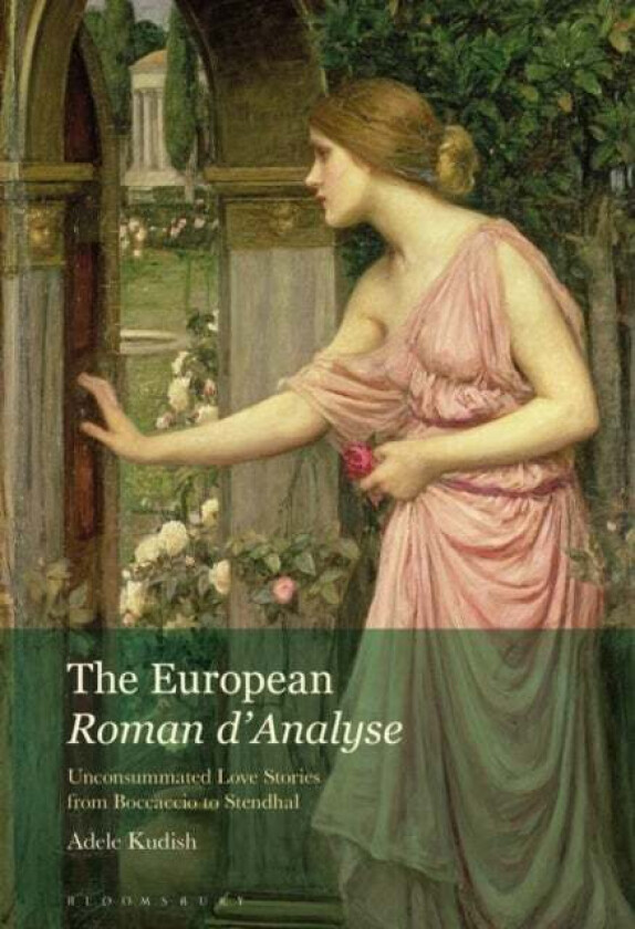 The European Roman d'Analyse av Professor Adele (Borough of Manhattan Community College USA) Kudish