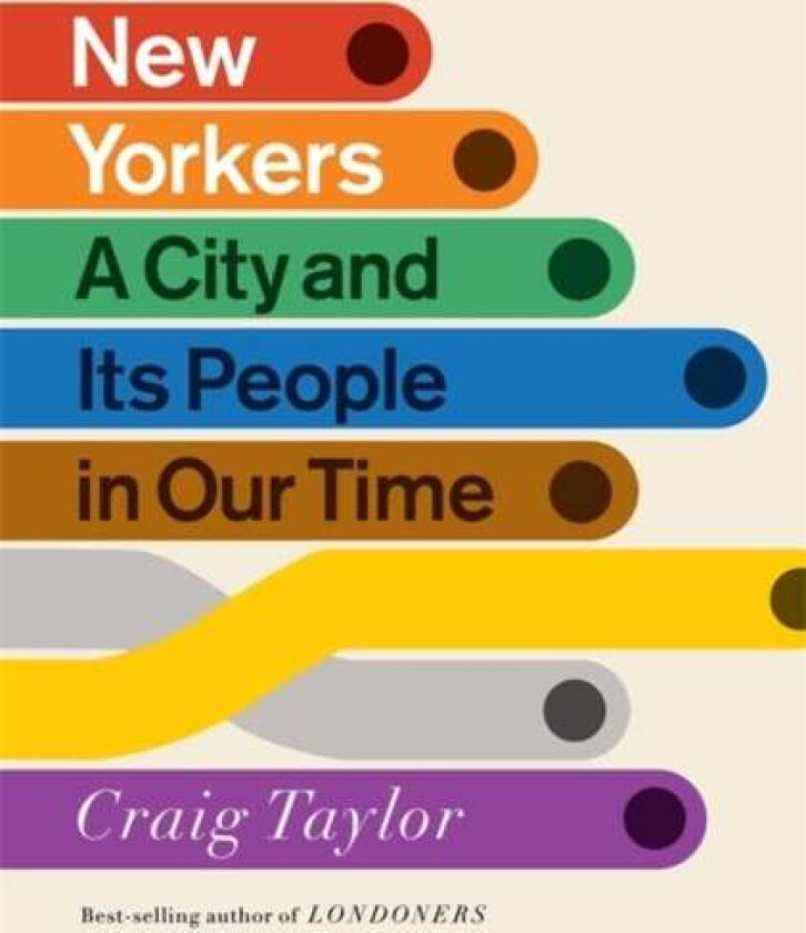 New Yorkers av Craig Taylor