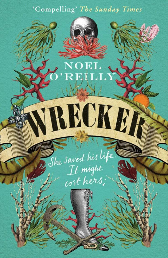 Wrecker Av Noel O'Reilly