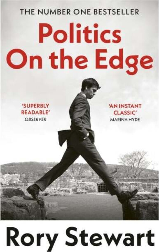 Politics On The Edge Av Rory Stewart