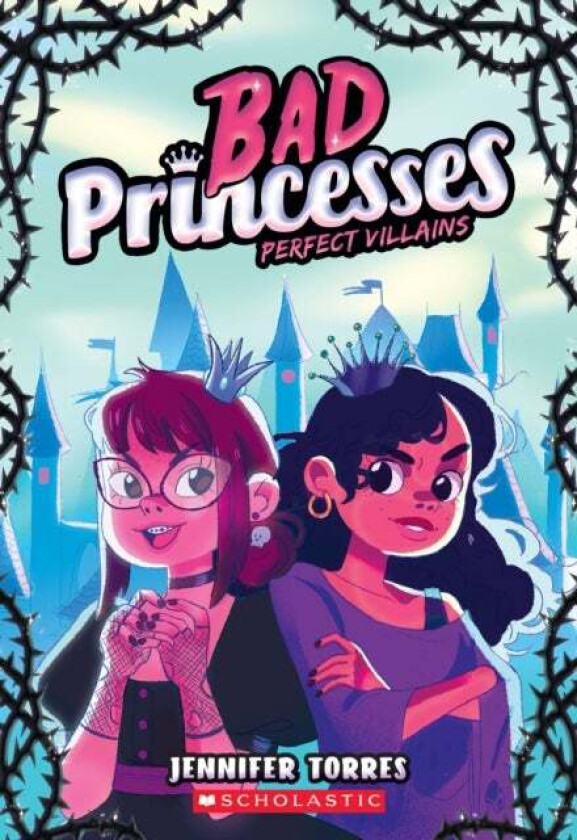Perfect Villains (Bad Princesses #1) av Jennifer Torres