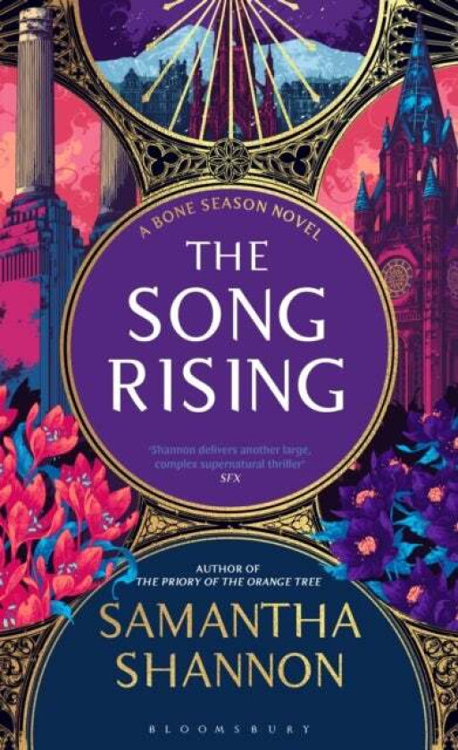 The Song Rising Av Samantha Shannon