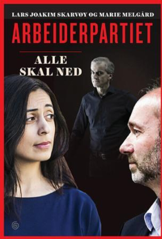 Arbeiderpartiet av Marie Melgård, Lars Joakim Skarvøy