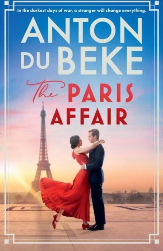 The Paris Affair Av Anton Du Beke