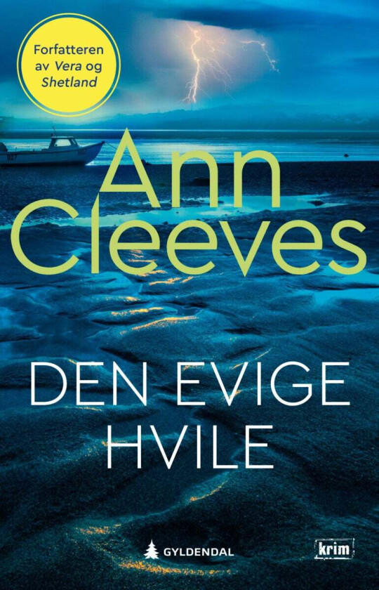 Den evige hvile av Ann Cleeves