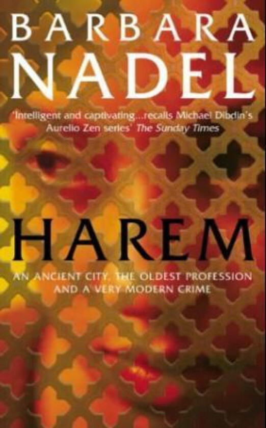 Harem (Inspector Ikmen Mystery 5) av Barbara Nadel