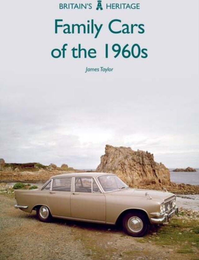 Family Cars of the 1960s av James Taylor
