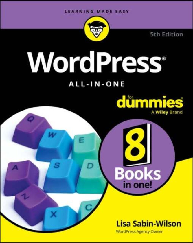 Wordpress All-In-One For Dummies Av Lisa Sabin-Wilson