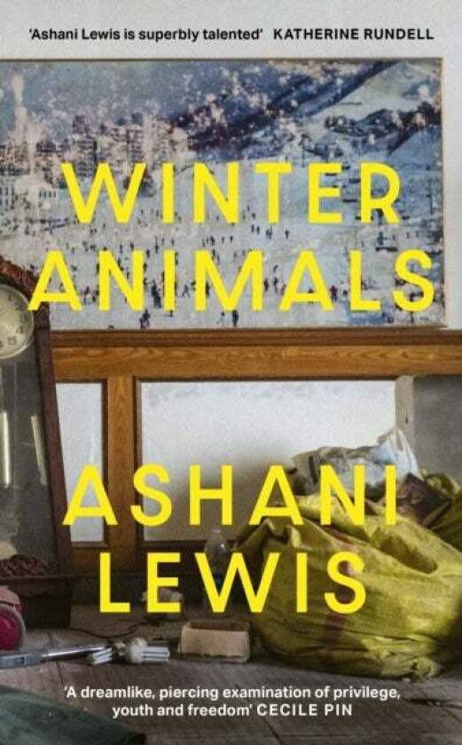 Winter Animals Av Ashani Lewis