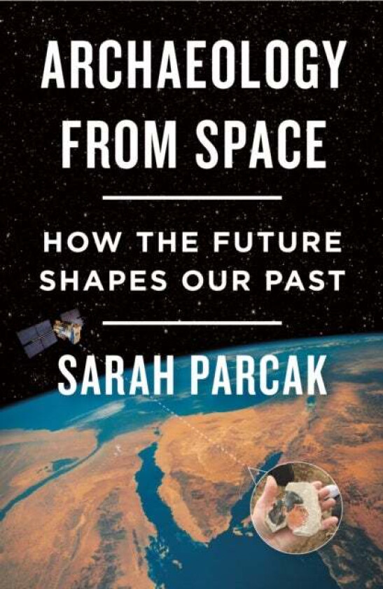 Archaeology from Space av Sarah Parcak