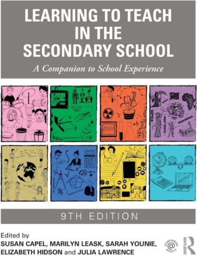 Learning to Teach in the Secondary School