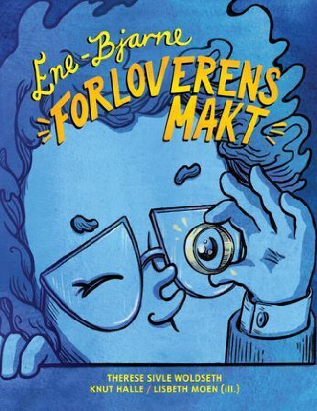 Ene-Bjarne - Forloverens Makt Av Knut Halle, Therese Sivle Woldseth