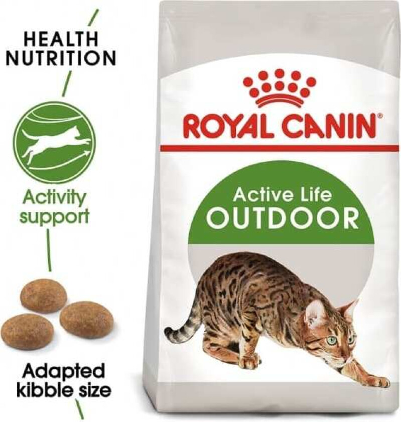 Royal Canin Outdoor 30 (10 kg)