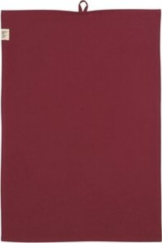 Kjøkkenhåndkle Vide 1-pk Resirkulert Bomull