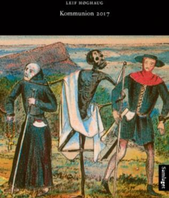Kommunion 2017 av Leif Høghaug