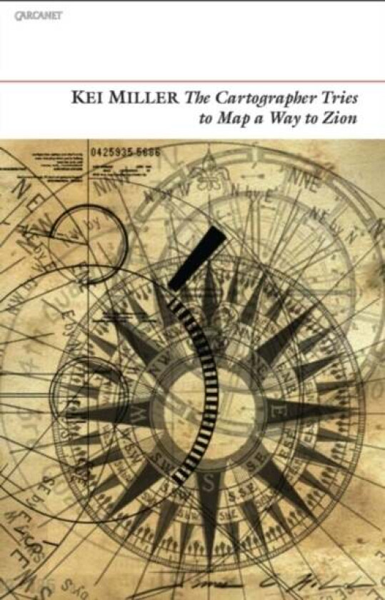 Cartographer Tries to Map a Way to Zion av Kei Miller