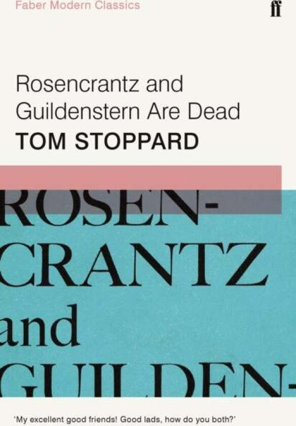 Rosencrantz and Guildenstern Are Dead av Tom Stoppard