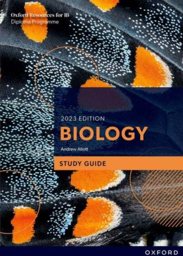 Oxford Resources for IB DP Biology: Study Guide av Andrew Allott