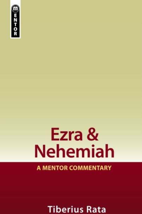 Ezra & Nehemiah av Tiberius Rata