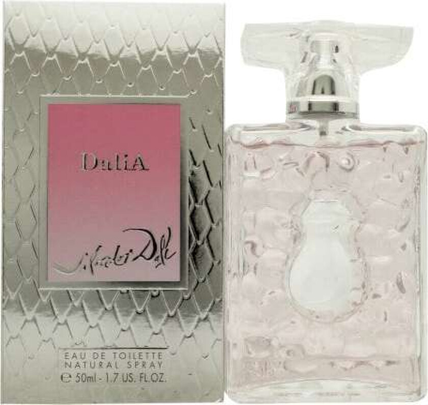 Dali Salvador Dali DaliA Eau de Toilette 50ml Spray