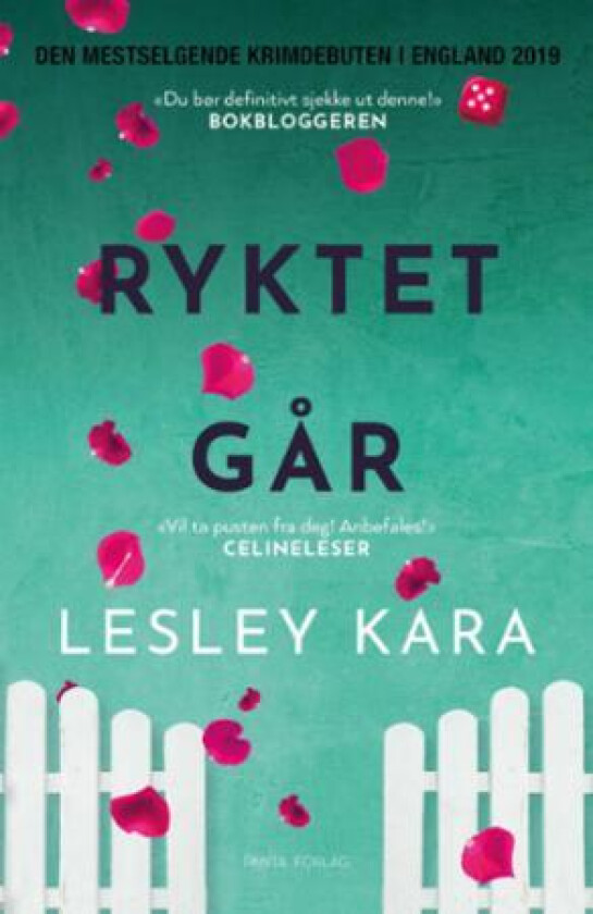 Ryktet går av Lesley Kara