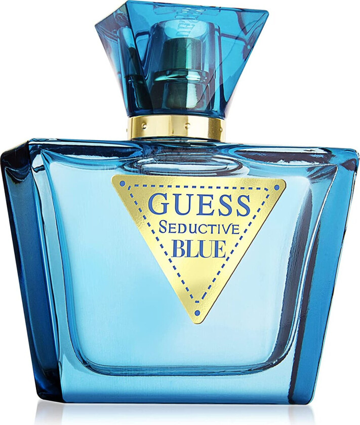 Guess Seductive Blue For Women Eau De Toilette 75ml