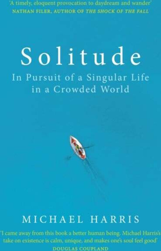 Solitude av Michael Harris