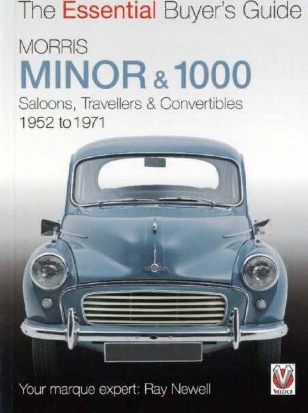 Essential Buyers Guide Morris Minor & 1000 av Ray Newell